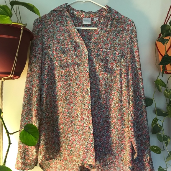 New York & Company Blouse - Picture 1 of 2